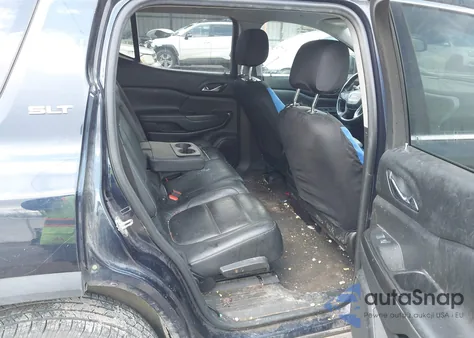 2017 GMC Acadia Slt-1 z USA, uszkodzony, nr VIN 1GKKNMLS1HZ189428